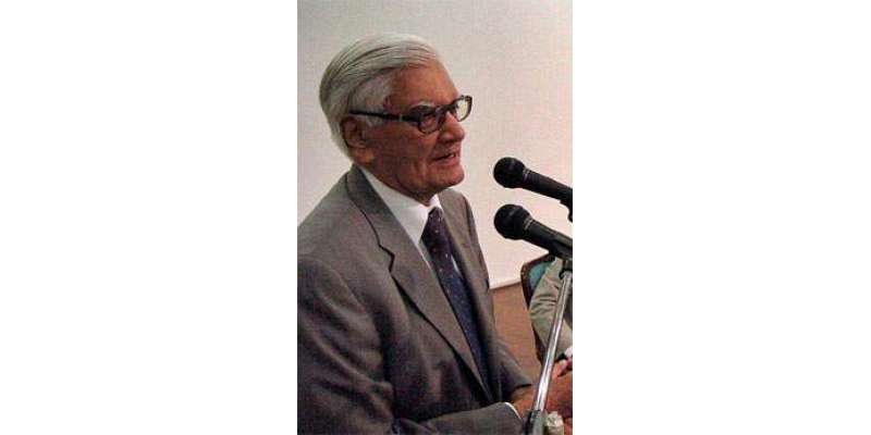 پاکستان کے جوہری پروگرام کے معمار ڈاکٹر اشفاق احمد انتقال کر گئے