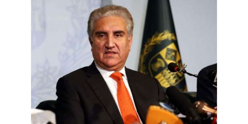 دورہ کابل کے دوران ہم نے واضح کیا ہے پاکستان دوستی چاہتا ہے، شاہ محمود ..