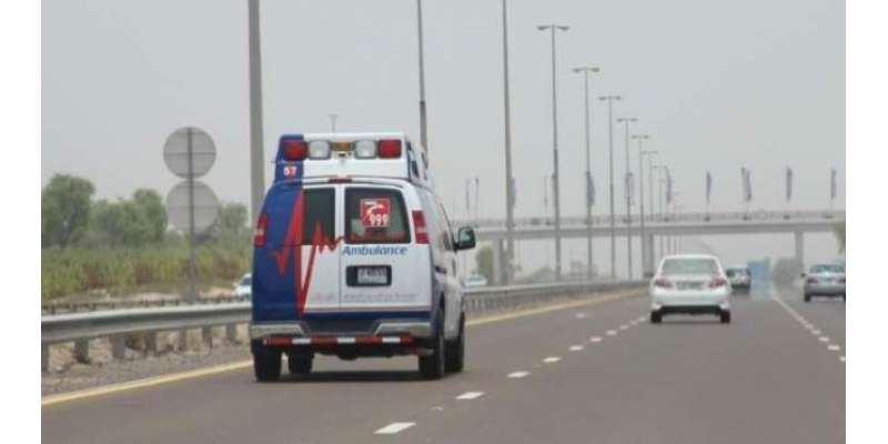 دبئی ایمبولینس کی خدمات کے لئے فیس کا اعلان