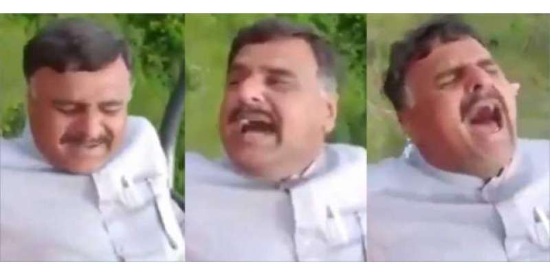 پنجاب کے نامزد وزیراعلیٰ عثمان بزدار کی ویڈیو سوشل میڈیا پر وائرل