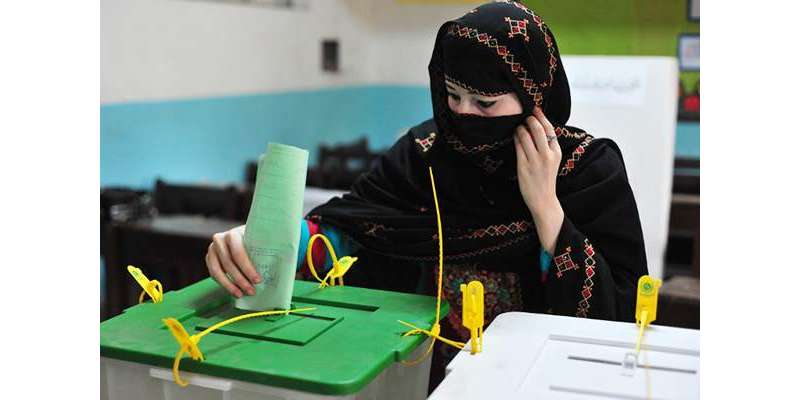 خیبرپختونخواہ کے دو حلقوں کا الیکشن کالعدم قرار دئے جانے کا امکان