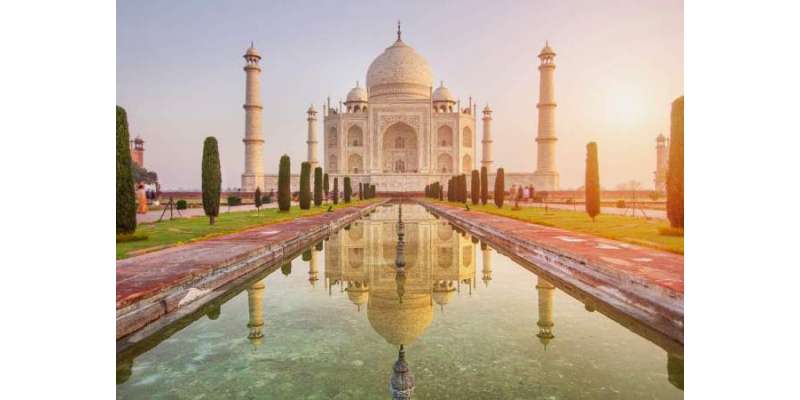 بھارت : تاج محل دیکھنے کیلئے شہریوں ، غیر ملکیوں کی داخلہ فیس میں اضافہ
