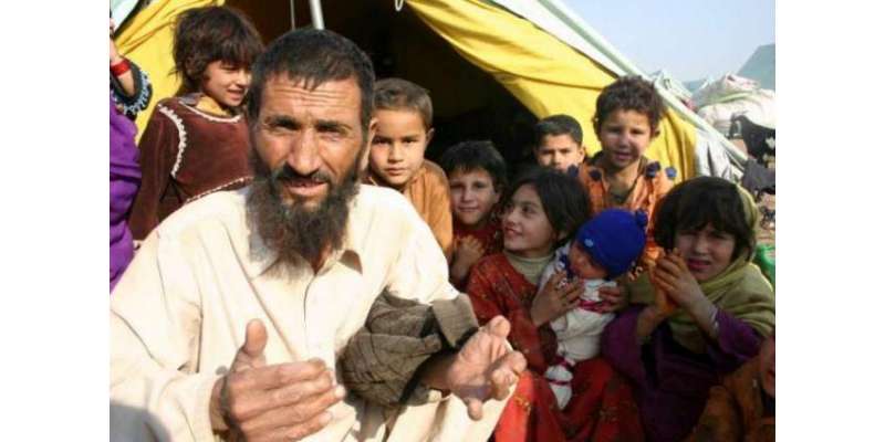 پاکستان میں قیام پذیر 14 لاکھ رجسٹرڈ افغان مہاجرین کے قیام کی مدت رواں ..