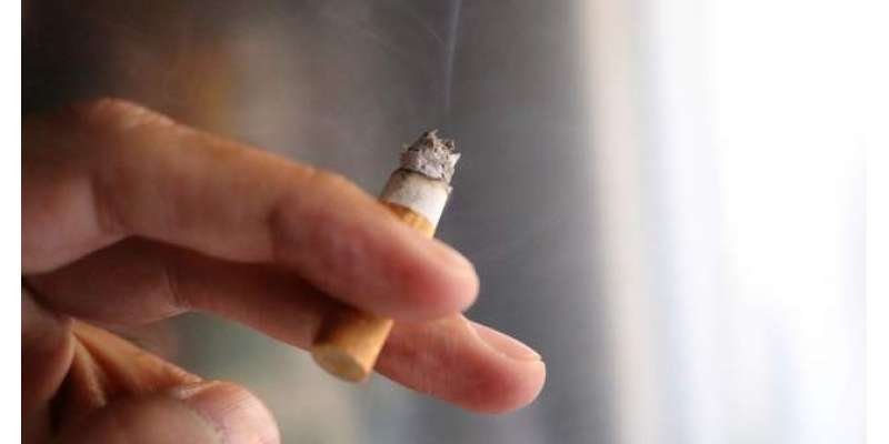 بھارت میں ہر روز 6 لاکھ 25 ہزار بچے سگریٹ پیتے ہیں