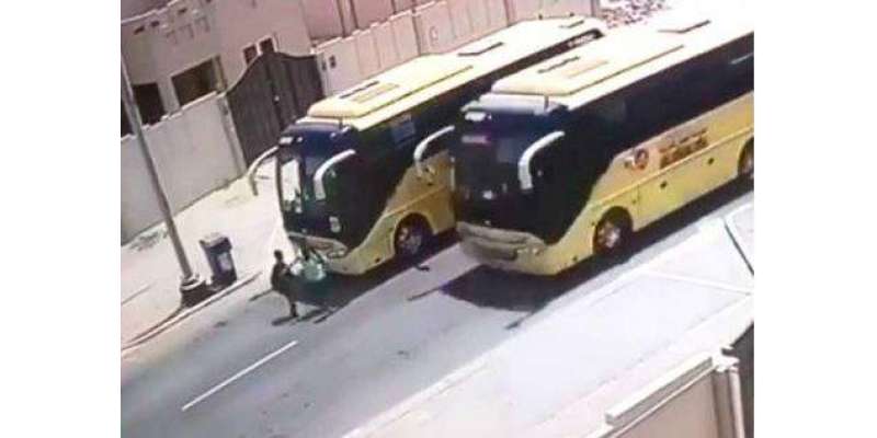 متحدہ عرب امارات، سکول بس کے ڈرائیور کو انسانی جانوں کو خطرے میں ڈالنا ..