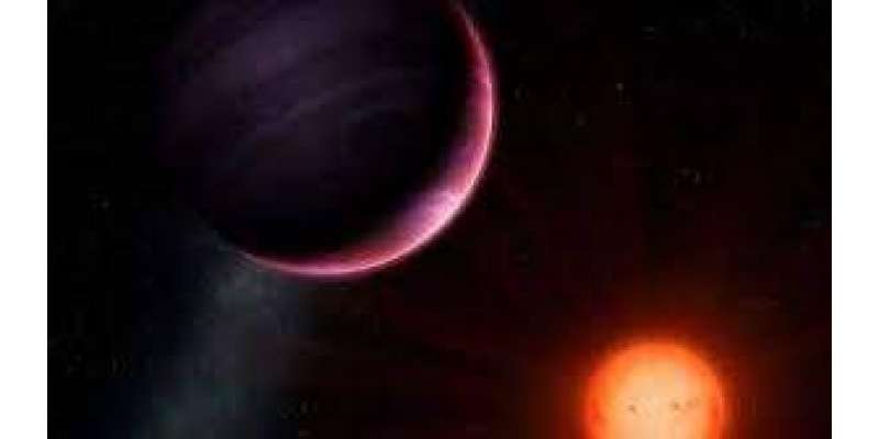 بھارتی سائنسدانوں کا زمین سے 600 نوری سال کے فاصلے پر اپنے سورج کے گرد ..