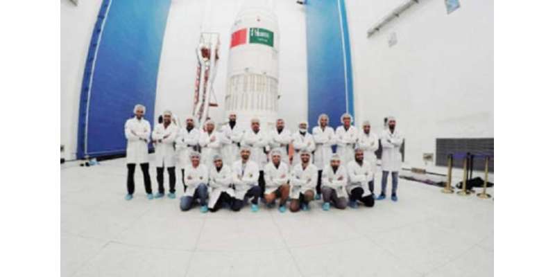 سعودی عرب 2 مصنوعی سیارے کل فضا میں بھیجے گا