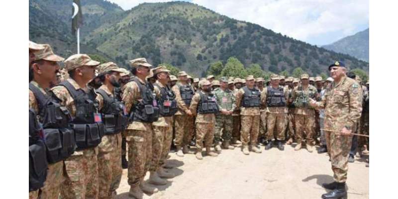 بھارت کی پاکستان کو دھمکی، سندھ کی ہندو برادری نے پاک فوج کے شانہ بشانہ ..