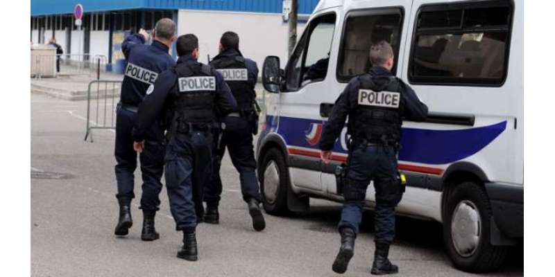 فرانس میں دو مقامات پر مبینہ دہشتگردوں کا حملہ ، دو افراد ہلاک
