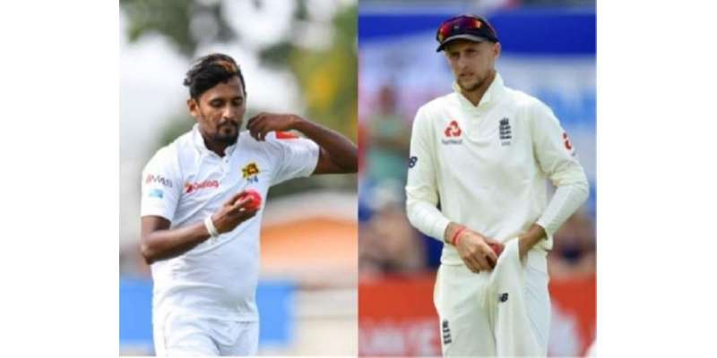 سری لنکا اور انگلینڈ کے درمیان تیسرا اور اور آخری کرکٹ ٹیسٹ میچ 23 نومبر ..