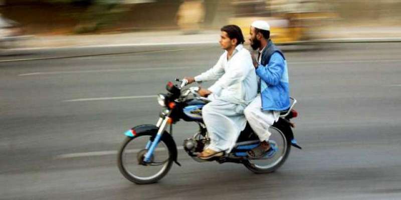 عید میلادالنبی ﷺ ، اسلام آباد میں ڈبل سواری پر پابندی عائد
