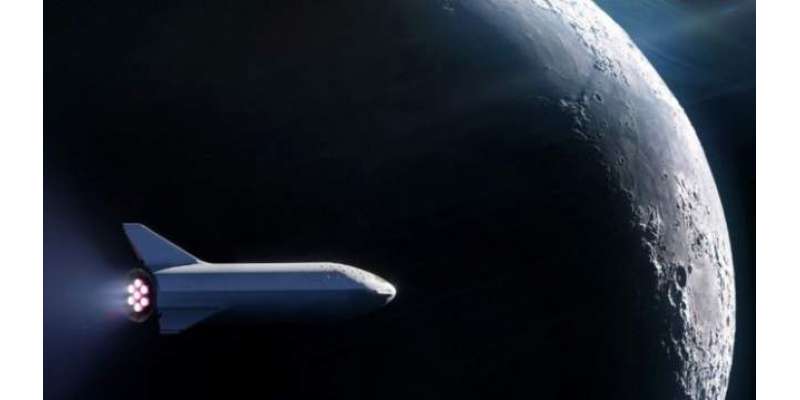 ایلون مسک کی خلائی کمپنی سپیس ایکس نے چاند کے سفر کے مسافر کا اعلان ..