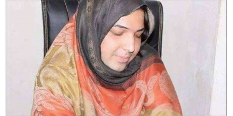 پاکستانی تاریخ میں پہلی مرتبہ خواجہ سرا نے قومی اسمبلی کا الیکشن لڑنے ..