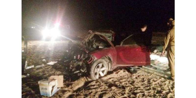 معروف کامیڈین جاوید کوڈو ٹریفک حادثے میں شدید زخمی