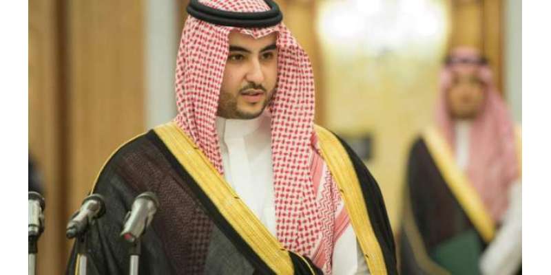 شہزادہ خالد کی یمنی صدر سے ملاقات، آئینی حکومت کے لیے حمایت کی یقین ..
