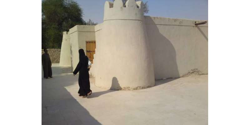 سعودی عرب میں اسلام کے ابتدائی زمانے کی مسجد جواثا برآمد