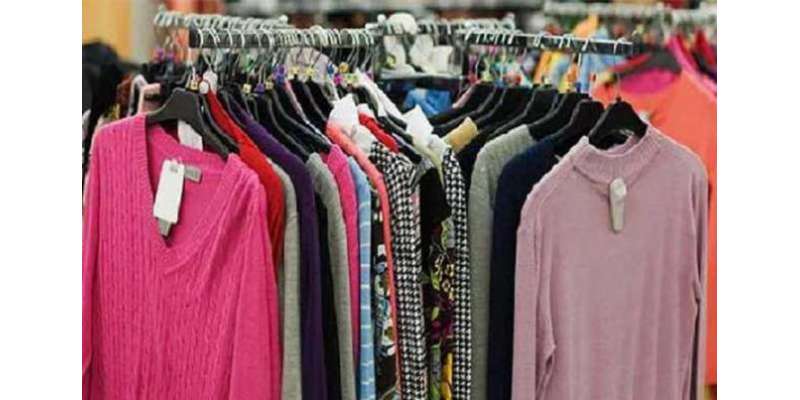 سلے سلائے ملبوسات کی برآمدات میں اکتوبر کے دوران 28.7 فیصد اضافہ ہوا، ..