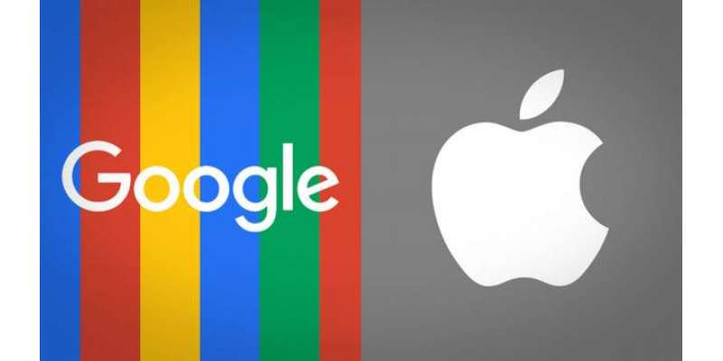 ٹیکنالوجی کی دنیا میں گوگل نے ایپل کو پیچھے چھوڑ دیا