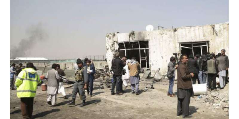 جلال آباد: گلبدین حکمت یار کی ریلی میں دھماکہ‘ 6افراد ہلاک اور متعددزخمی