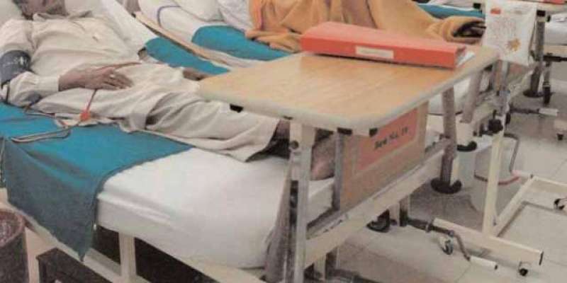 کے پی کے ڈرگ ریگولیٹر اتھارٹی کا ایوبیہ ،خانپور کے ہسپتالوں پر چھاپے