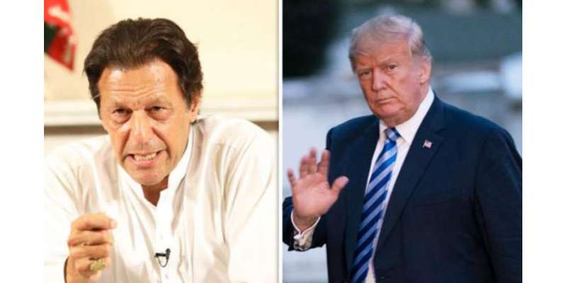 امریکی سینیٹرز کی پاکستان سے  اپنے ملک جاکر عمران خان کی تعریفیں