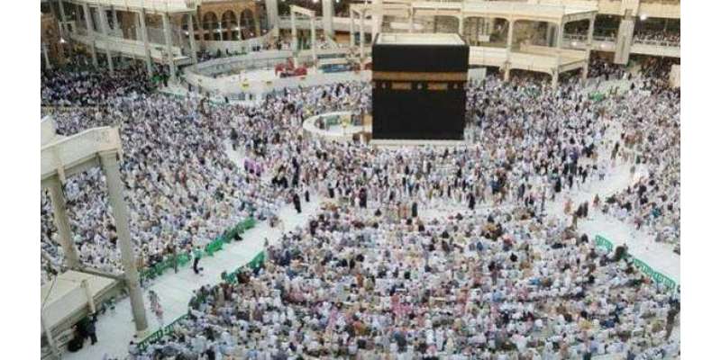رواں سال 80 لاکھ مسلمانوں نے عمرہ کی سعادت حاصل کی‘ سعودی عرب