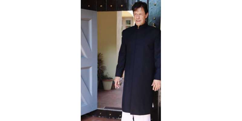 عمران خان کو وزیر اعظم منتخب ہونے پر مبارکباد ،