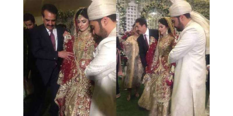 راحیل شریف کا بیٹے کی شادی میں ڈانس ، سوشل میڈیا پر ویڈیو وائرل