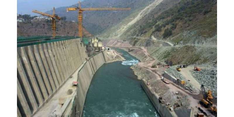 پاکستان کی ضرورت کے اہم ترین ڈیم نے بھرپور طریقے سے بجلی کی پیداوار ..