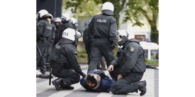 جرمنی میں حملوں کی منصوبہ بندی کرنے کے الزام میں 6افراد کو گرفتار