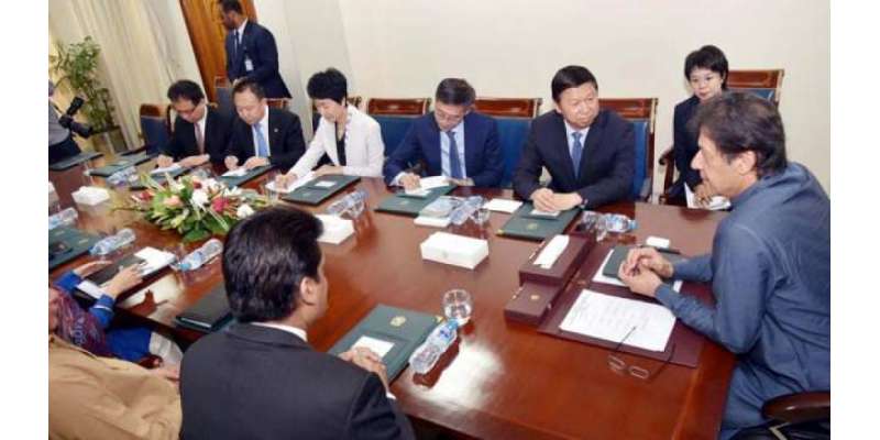 چینی صدر وزیراعظم عمران خان سے ذاتی تعلقات استوار کرنے کے خواہاں