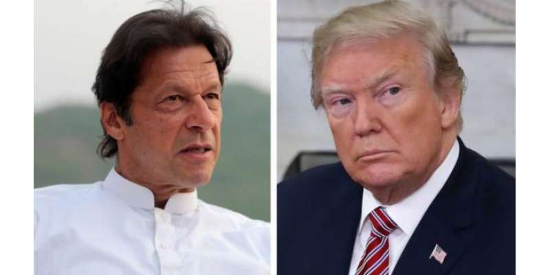 پاکستان نے عمران خان کے دورہ سے قبل امریکا میں اپنا ایجنٹ بھیج دیا