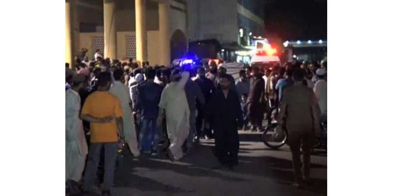 روالپنڈی میں پی ٹی آئی اور ن لیگ کے کارکنان میں فائرنگ کا تبادلہ