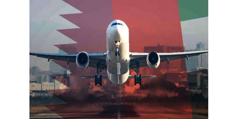 امارات کی اقوام متحدہ میں قطر کے خلاف مسافر پروازوں کو روکنے پر دو شکایات