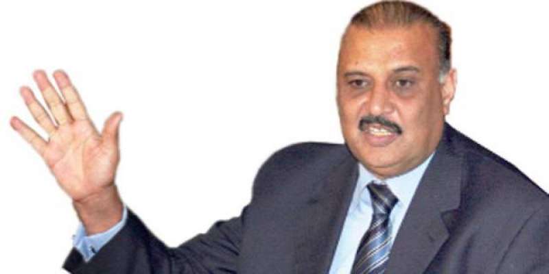 وفاقی پارلیمانی سیکرٹری برائے پٹرولیم راجہ ریاض عہدے سے مستعفی