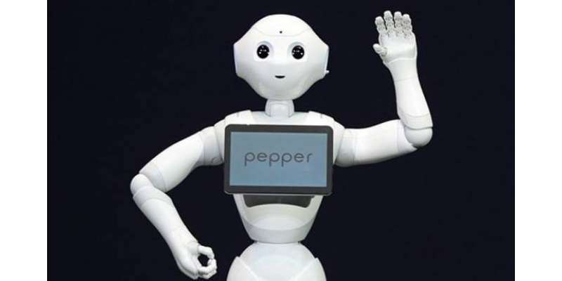 انسانی تاریخ میں پہلی مرتبہ برطانوی پارلیمنٹ میں روبوٹ بطور گواہ پیش ..