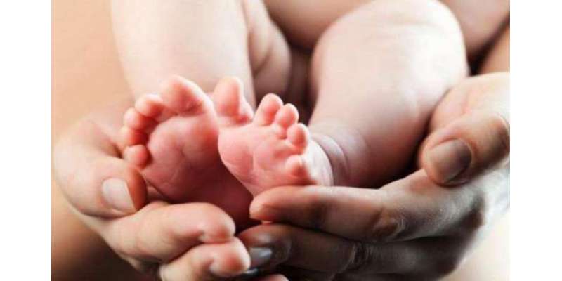 بھارت ،باپ کی موت کے 3سال بعد بیٹے کی ولادت کا کرشمہ