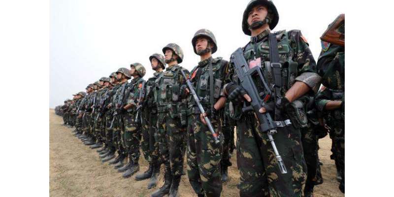 چینی فوج نے لداخ کے 40 سے 60 کلومیٹر تک کے علاقے پر قبضہ کر لیا