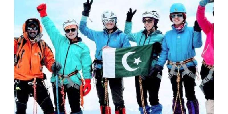 6 پاکستانی خواتین نے دنیا بھر میں پاکستان کا نام روشن کر دیا