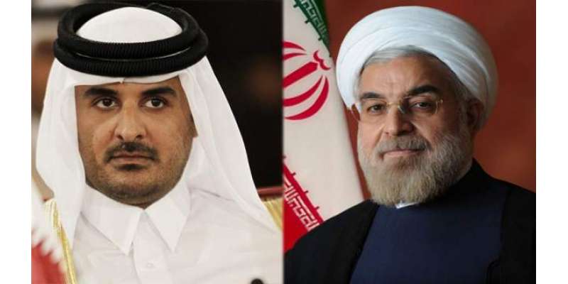 ایران اور قطر امریکا دشمنی اور انتہاپسندی کی حمایت پر متفق ہیں‘ تجزیہ ..