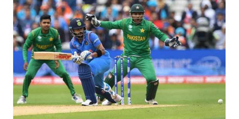 بھارتی کرکٹ بورڈ کا ورلڈکپ میں پاکستان کیساتھ میچ نہ کھیلنے کے حوالے ..