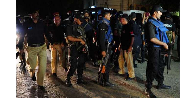 لاہور میں مسلم لیگ ن کے انتخابی دفتر پر حملہ