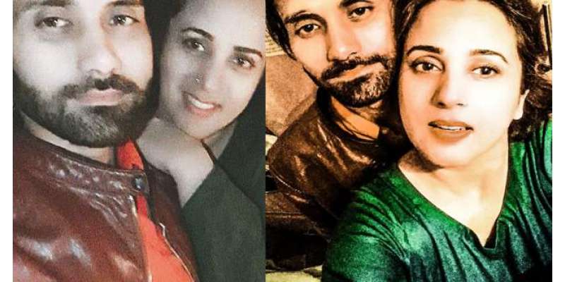 اداکارہ عارفہ صدیقی پر دوران عدت نکاح کرنے کا الزام
