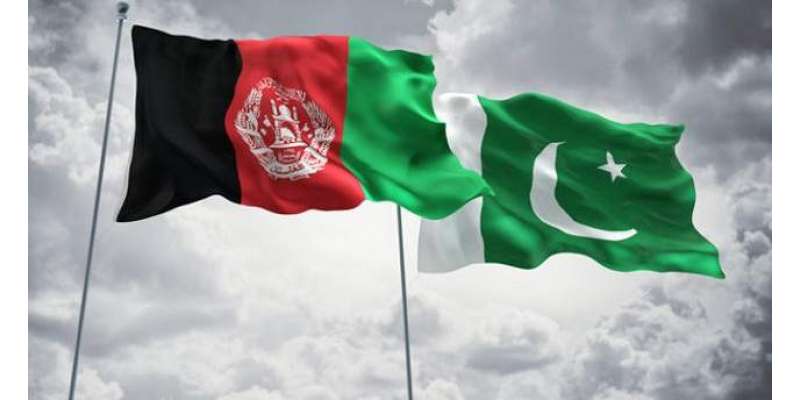پاکستان افغانستان کے درمیان ورکنگ گروپس کے افتتاحی اجلاس