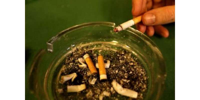 تمباکو کا استعمال صحت کیلئے نہایت مضر ہے ،  جنرل سیکرٹری  پاکستان نیشنل ..