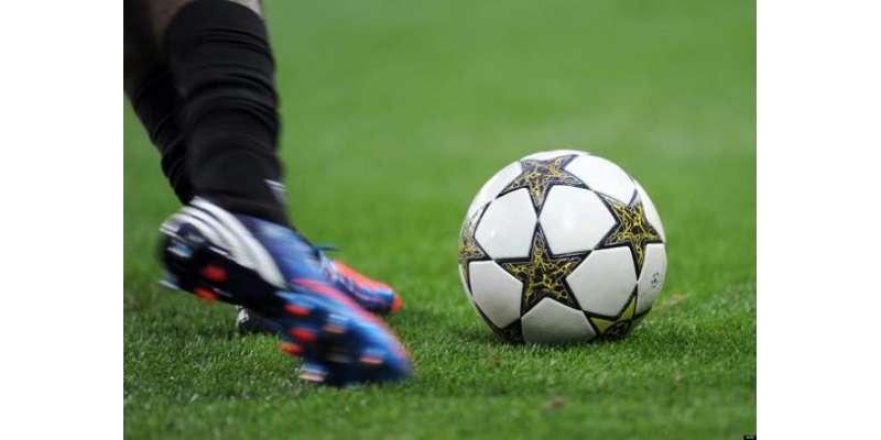 محکمہ سپورٹس کوہاٹ کے زیر اہتمام فٹ بال ٹورنامنٹ کا انعقاد