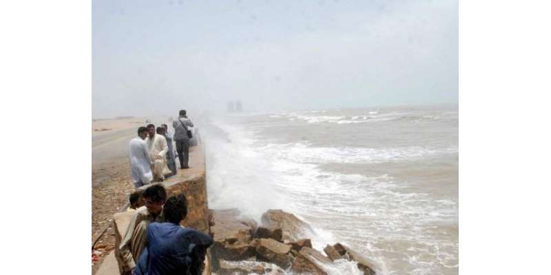 کراچی میں سمندری ہوائیں نہ چلنے سے ناگوار بو پھیل گئی،ڈائریکٹر محکمہ ..