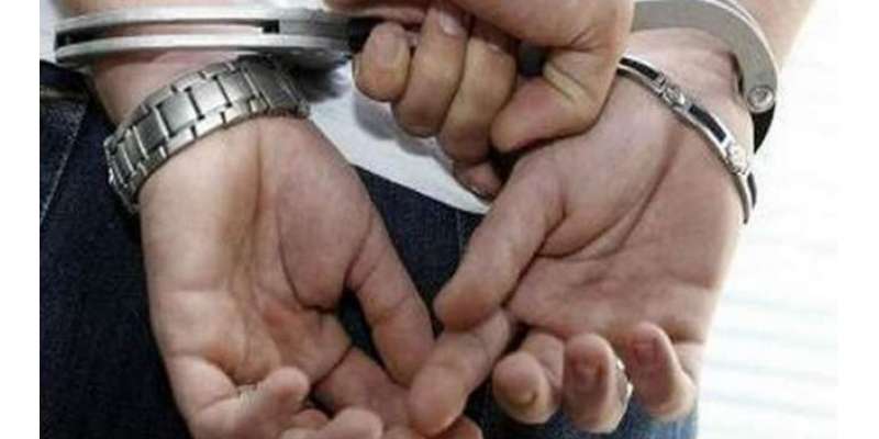 کراچی،200ڈکیتیاں کرنے والے سرکاری افسران کے بیٹے گرفتار