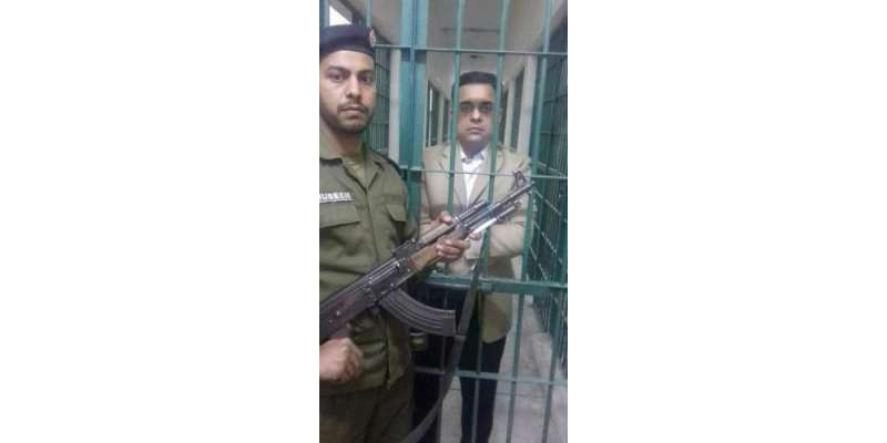نیب عدالت احد چیمہ کو جوڈیشل ریمانڈ پر جیل بھیج دیا