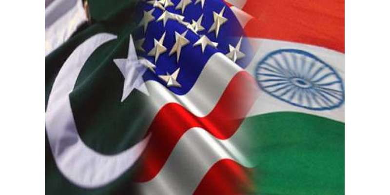 پاکستان، بھارت اپنے مسائل کو حل کرانے کے لئے مذاکرات شروع کریں ، امریکہ